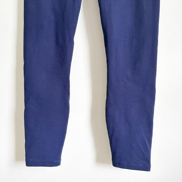 Fabletics Blue Booty Boost 7/8 Leggings sz Small - Picture 8 of 11